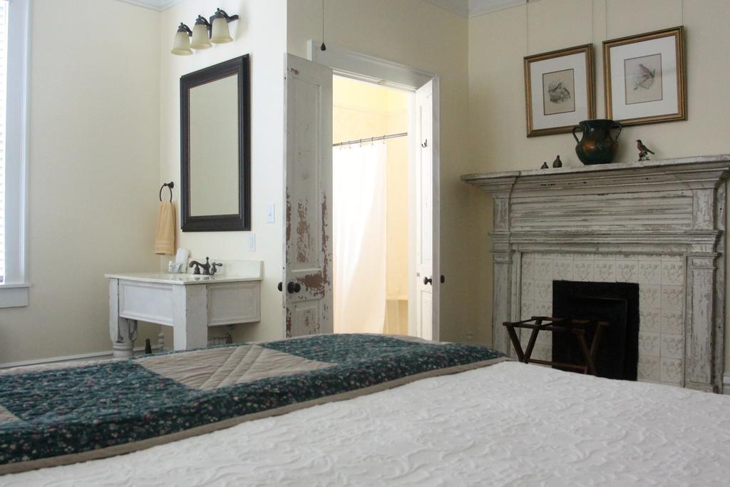 Isabella Bed & Breakfast Port Gibson Экстерьер фото