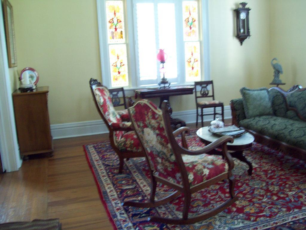 Isabella Bed & Breakfast Port Gibson Экстерьер фото
