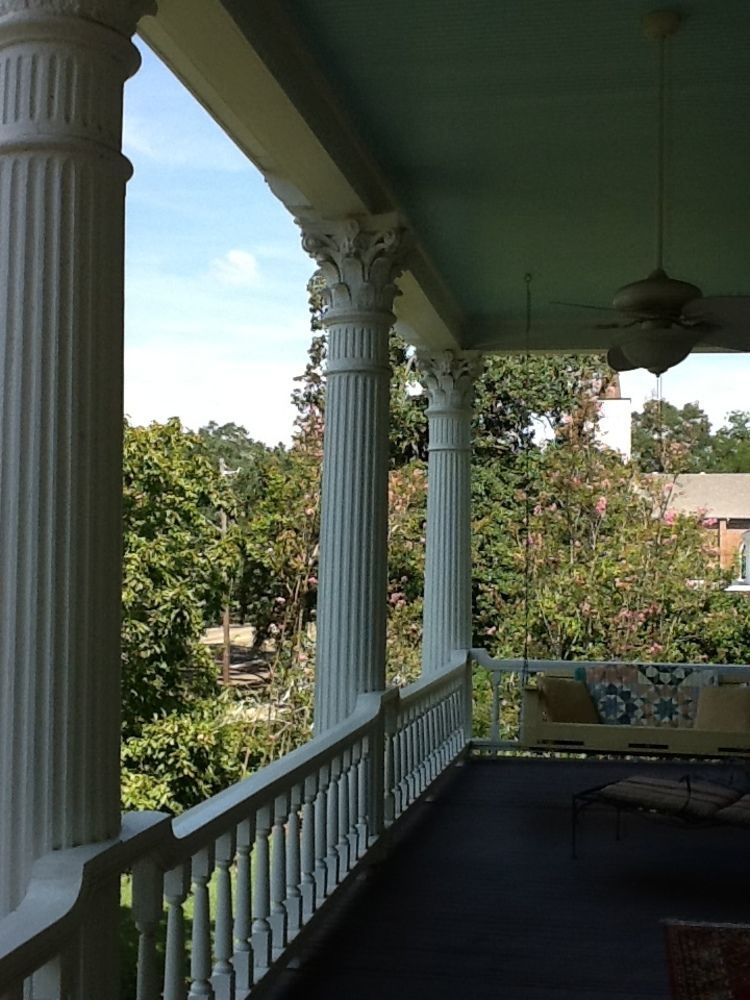 Isabella Bed & Breakfast Port Gibson Экстерьер фото