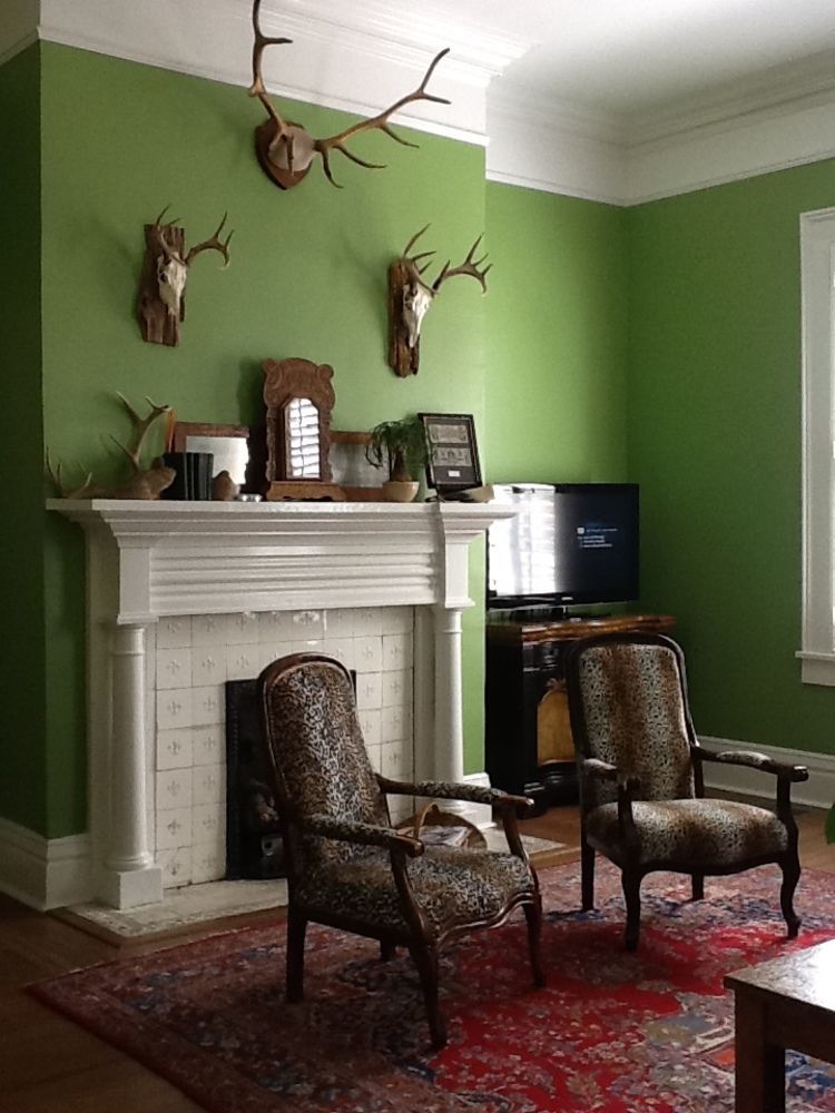 Isabella Bed & Breakfast Port Gibson Экстерьер фото