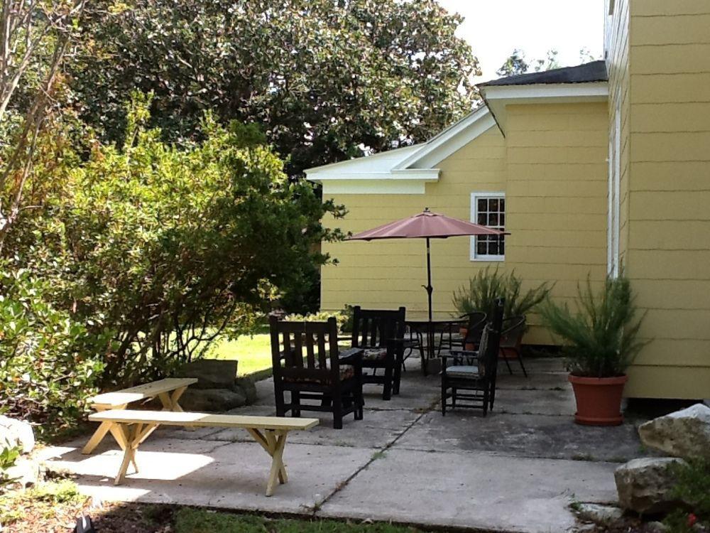 Isabella Bed & Breakfast Port Gibson Экстерьер фото