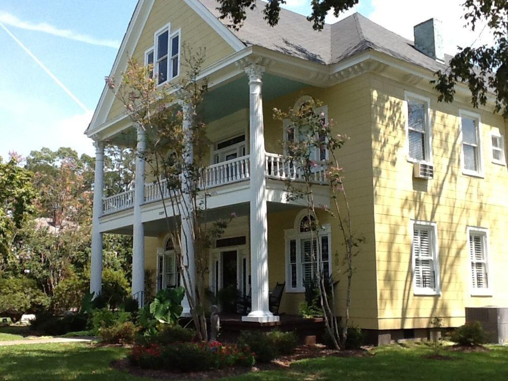 Isabella Bed & Breakfast Port Gibson Экстерьер фото