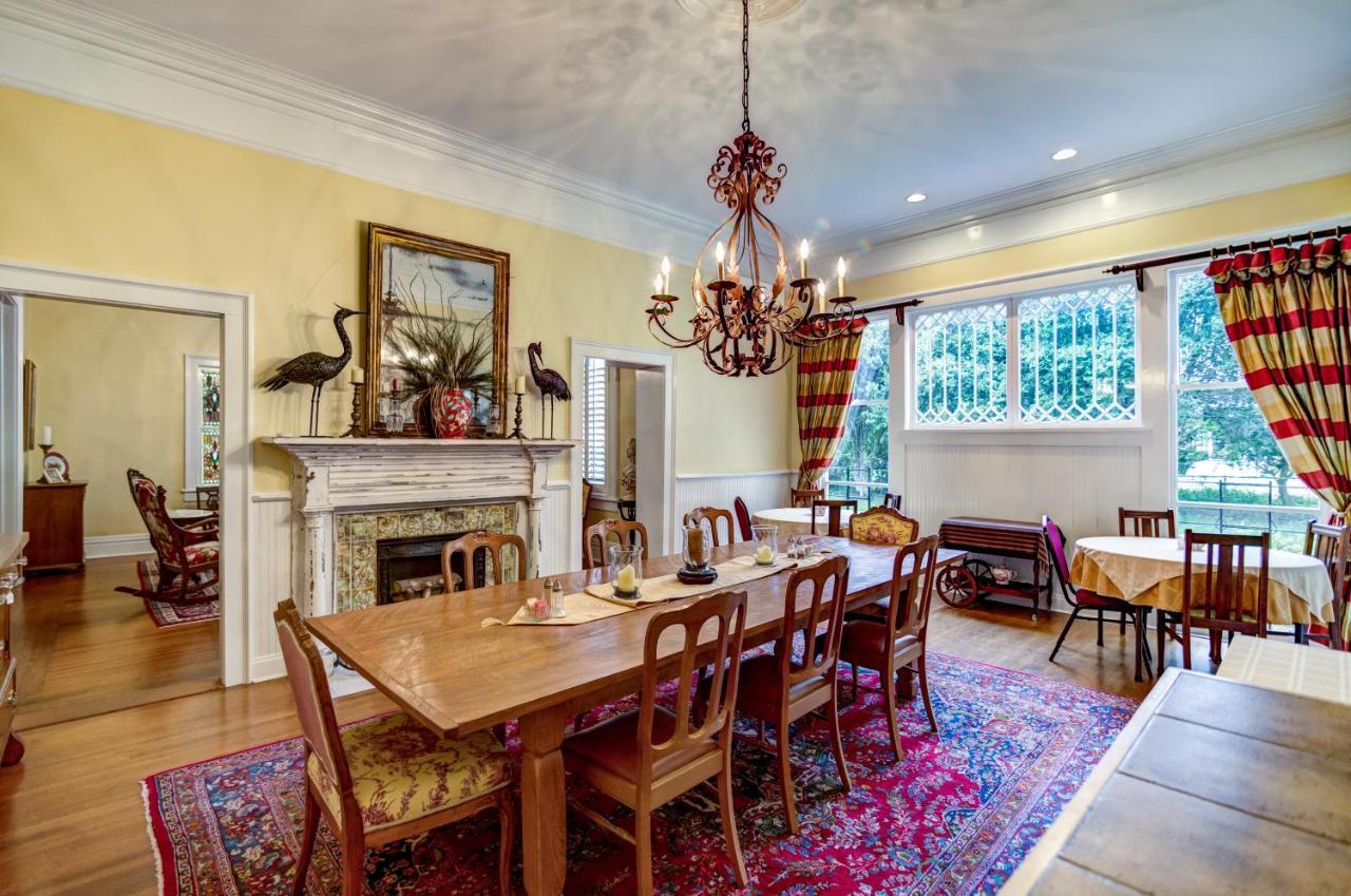 Isabella Bed & Breakfast Port Gibson Экстерьер фото