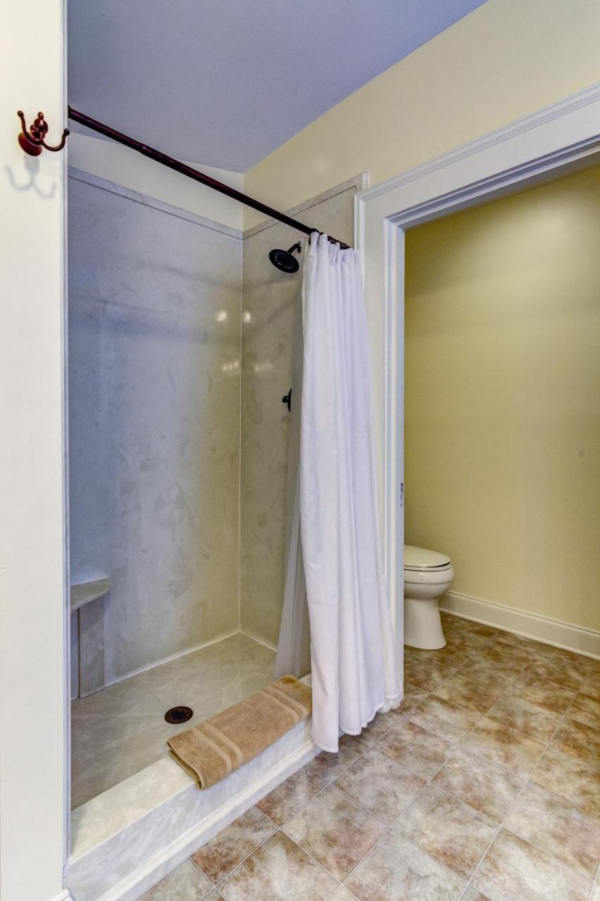 Isabella Bed & Breakfast Port Gibson Экстерьер фото