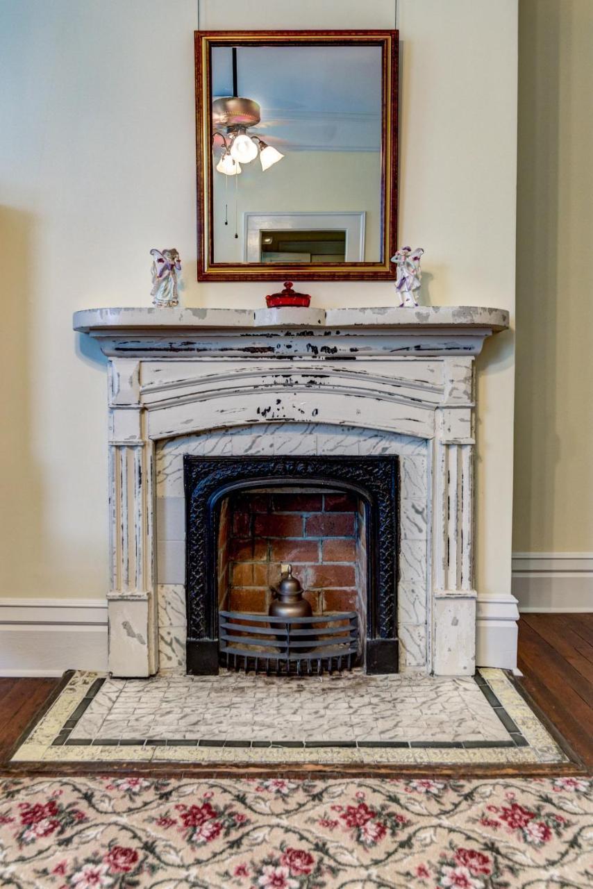 Isabella Bed & Breakfast Port Gibson Экстерьер фото
