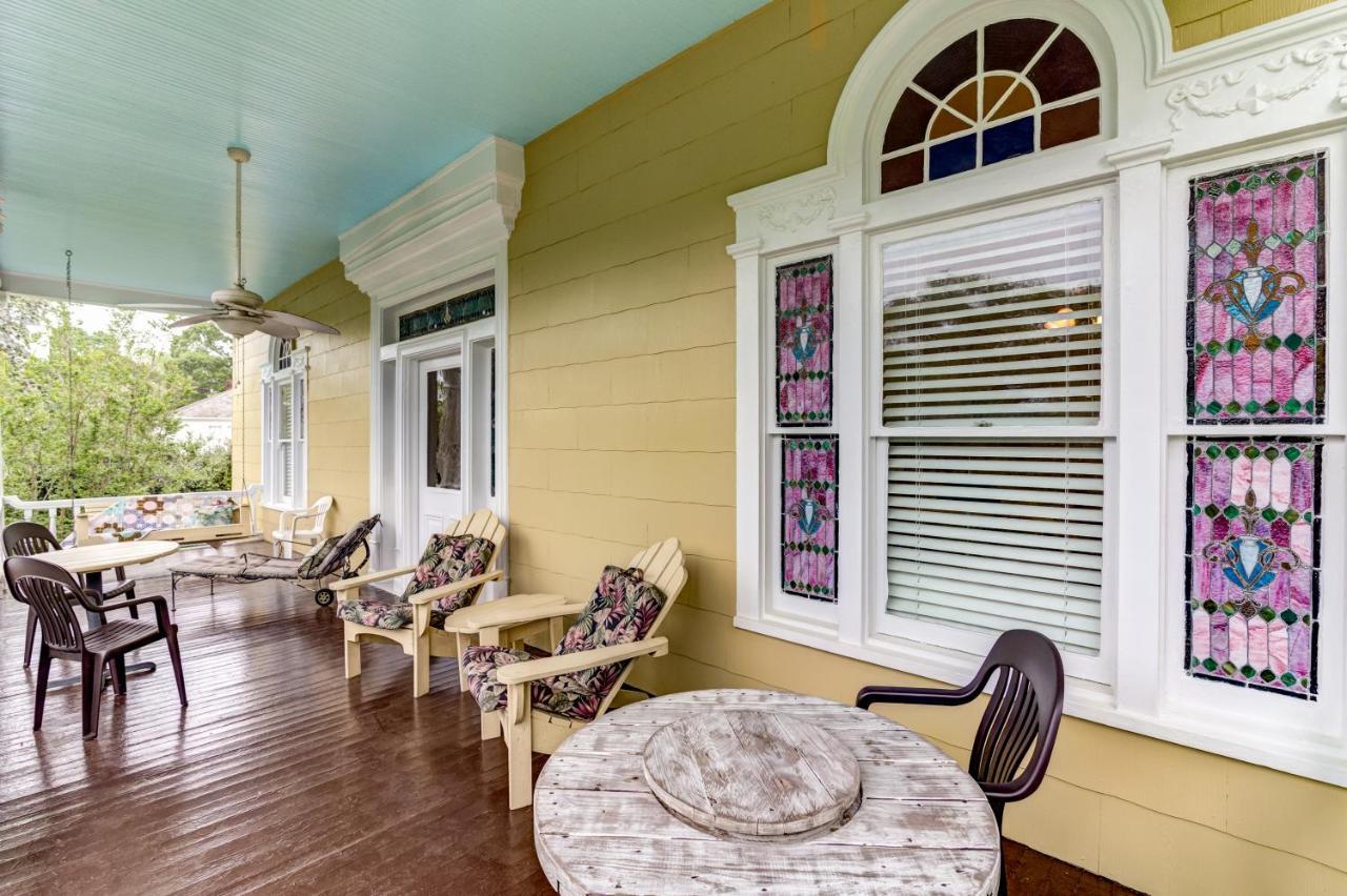 Isabella Bed & Breakfast Port Gibson Экстерьер фото