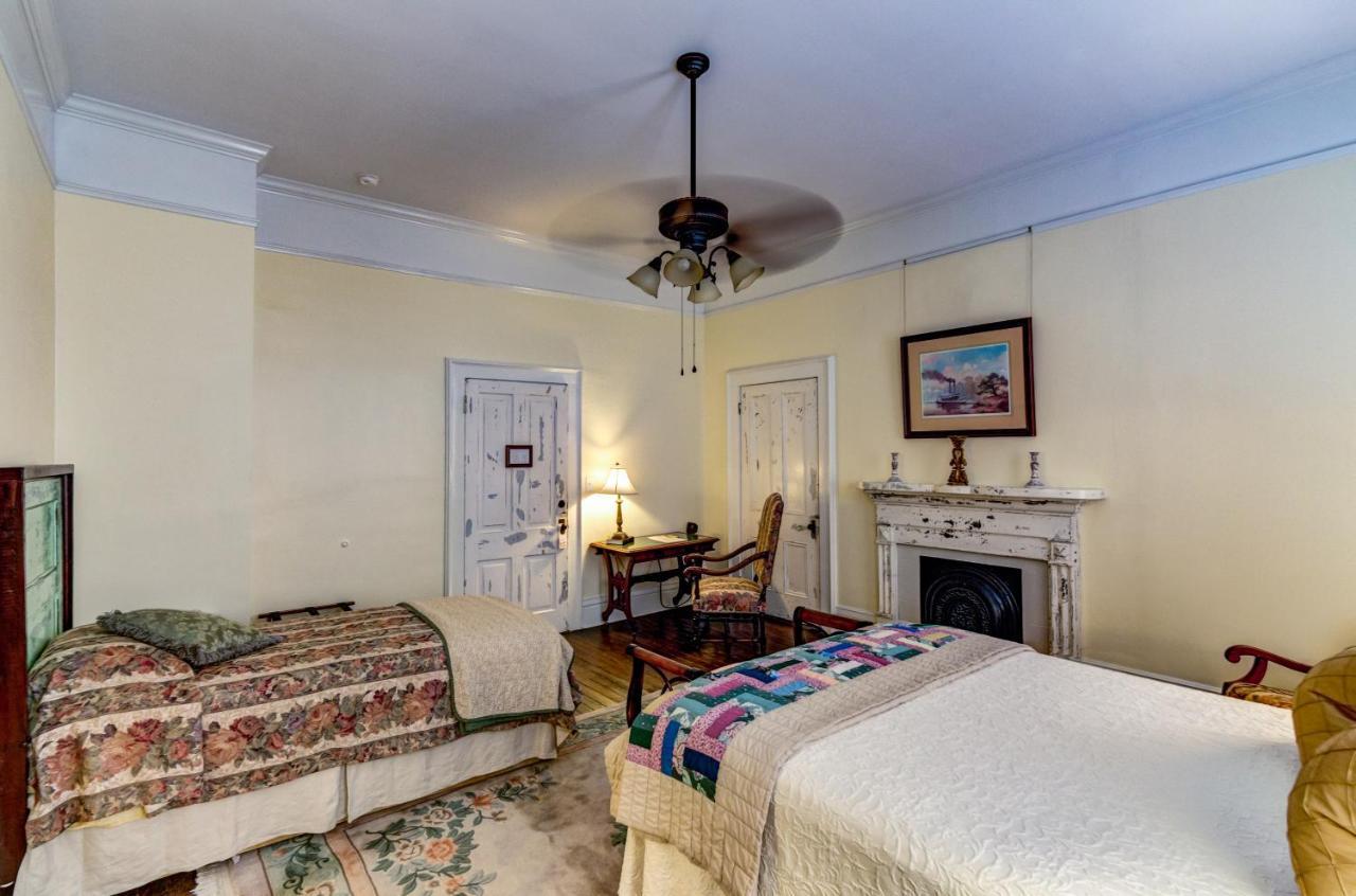 Isabella Bed & Breakfast Port Gibson Экстерьер фото