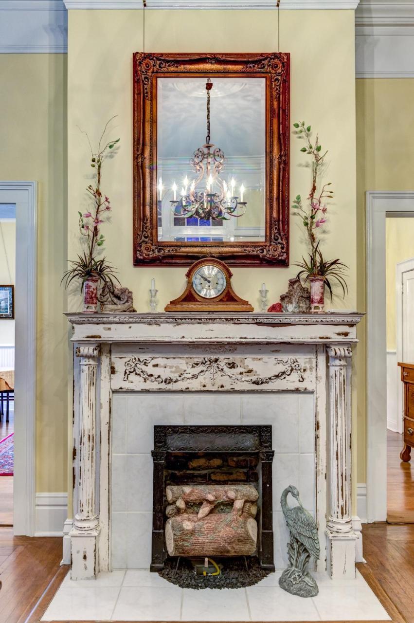 Isabella Bed & Breakfast Port Gibson Экстерьер фото
