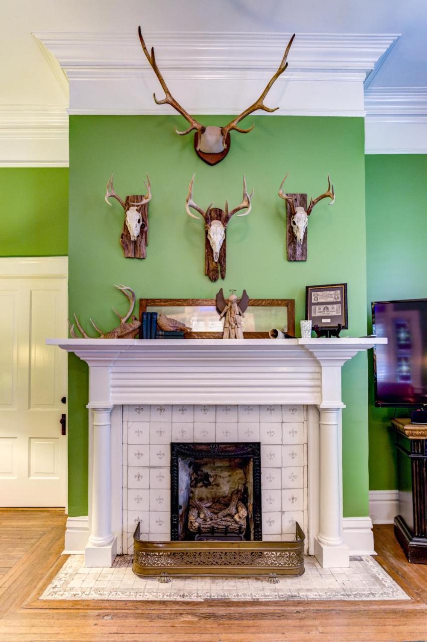 Isabella Bed & Breakfast Port Gibson Экстерьер фото