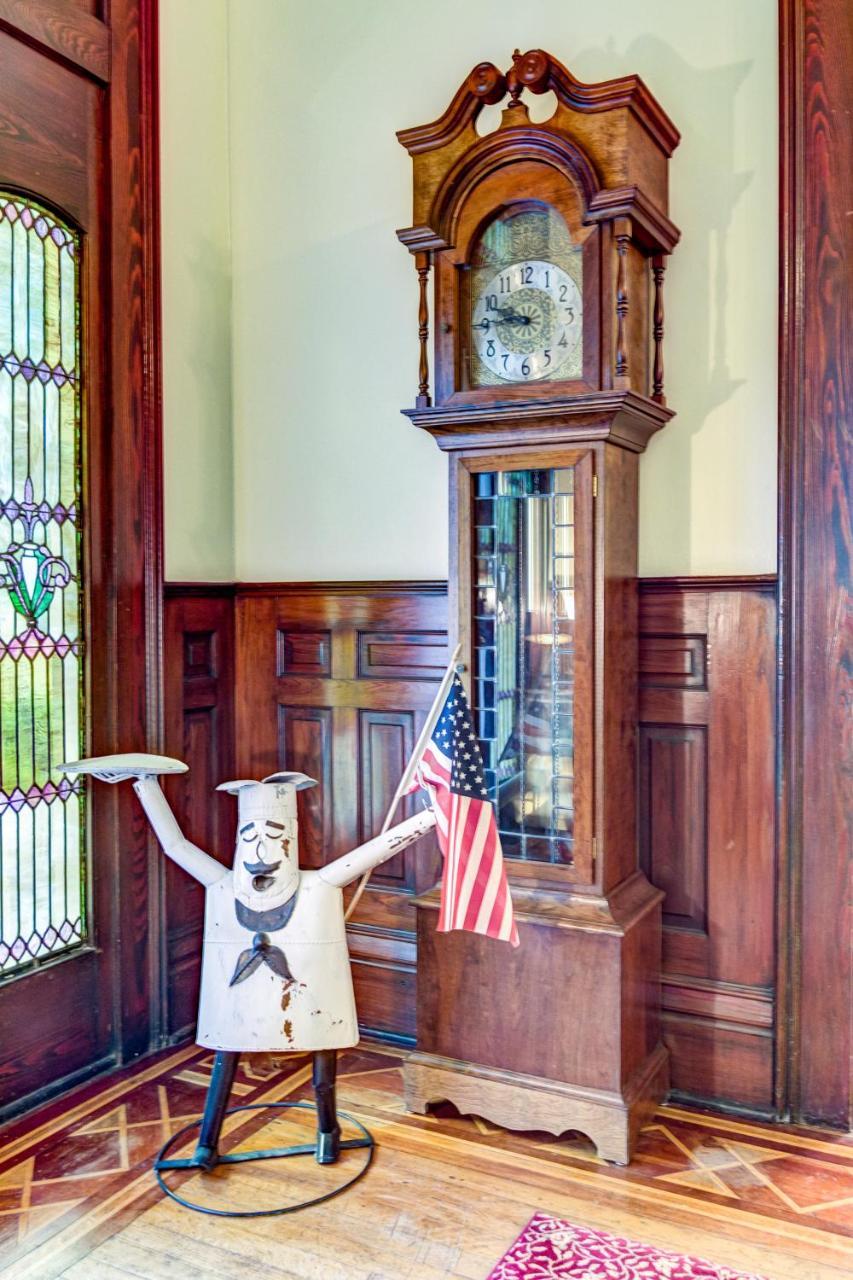 Isabella Bed & Breakfast Port Gibson Экстерьер фото