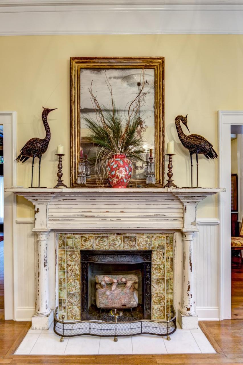 Isabella Bed & Breakfast Port Gibson Экстерьер фото
