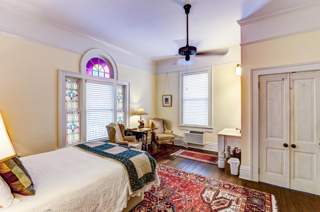 Isabella Bed & Breakfast Port Gibson Экстерьер фото