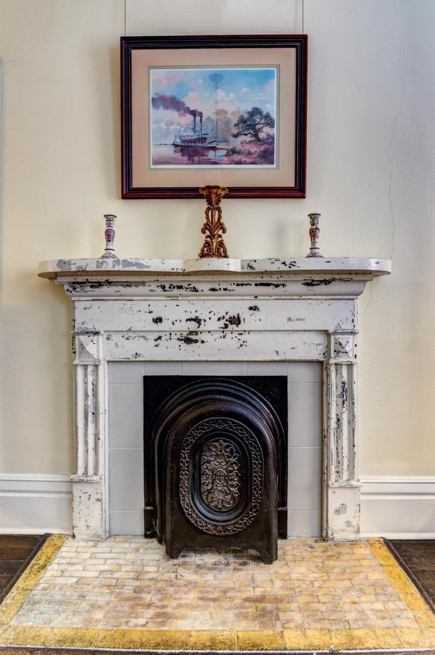 Isabella Bed & Breakfast Port Gibson Экстерьер фото
