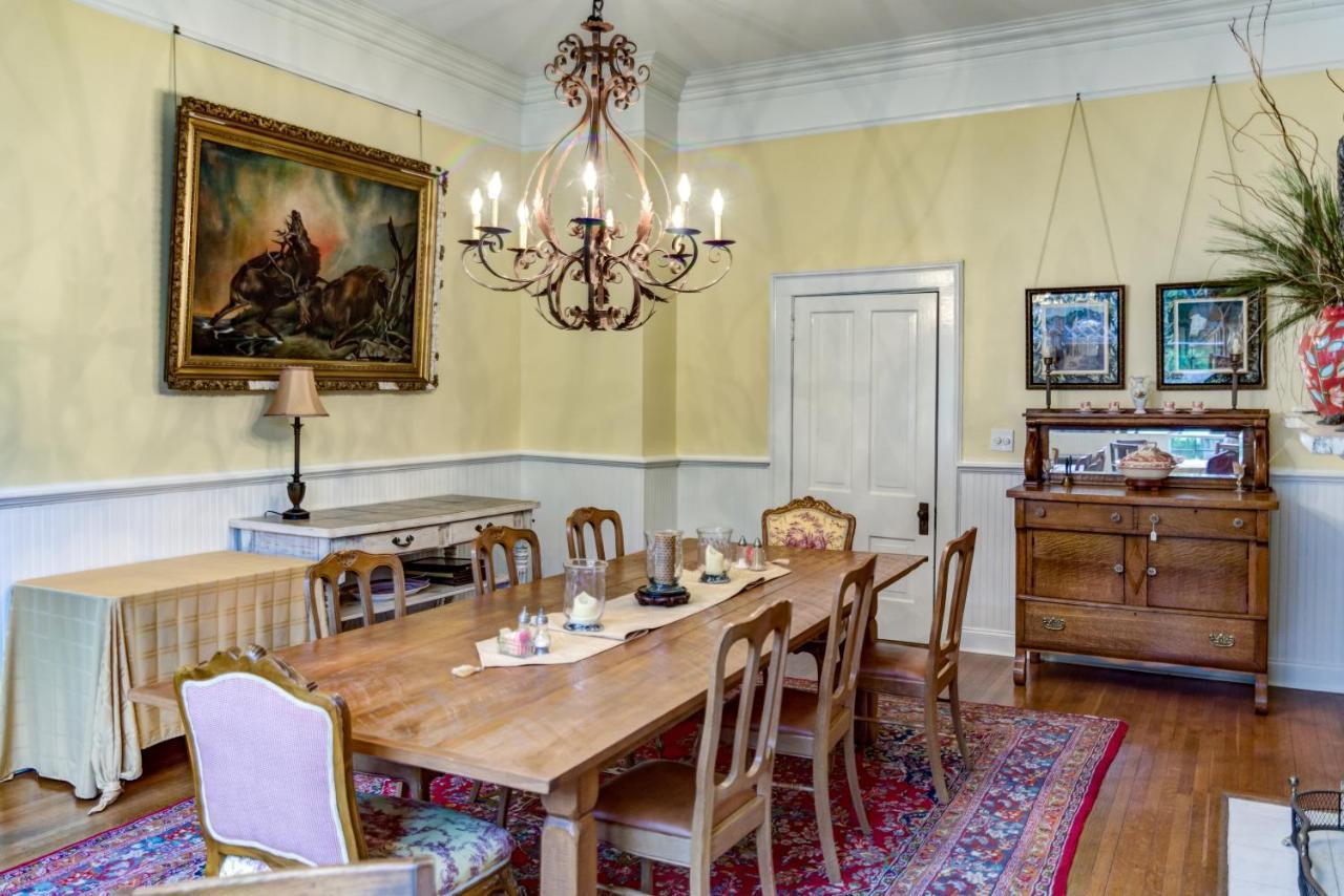 Isabella Bed & Breakfast Port Gibson Экстерьер фото