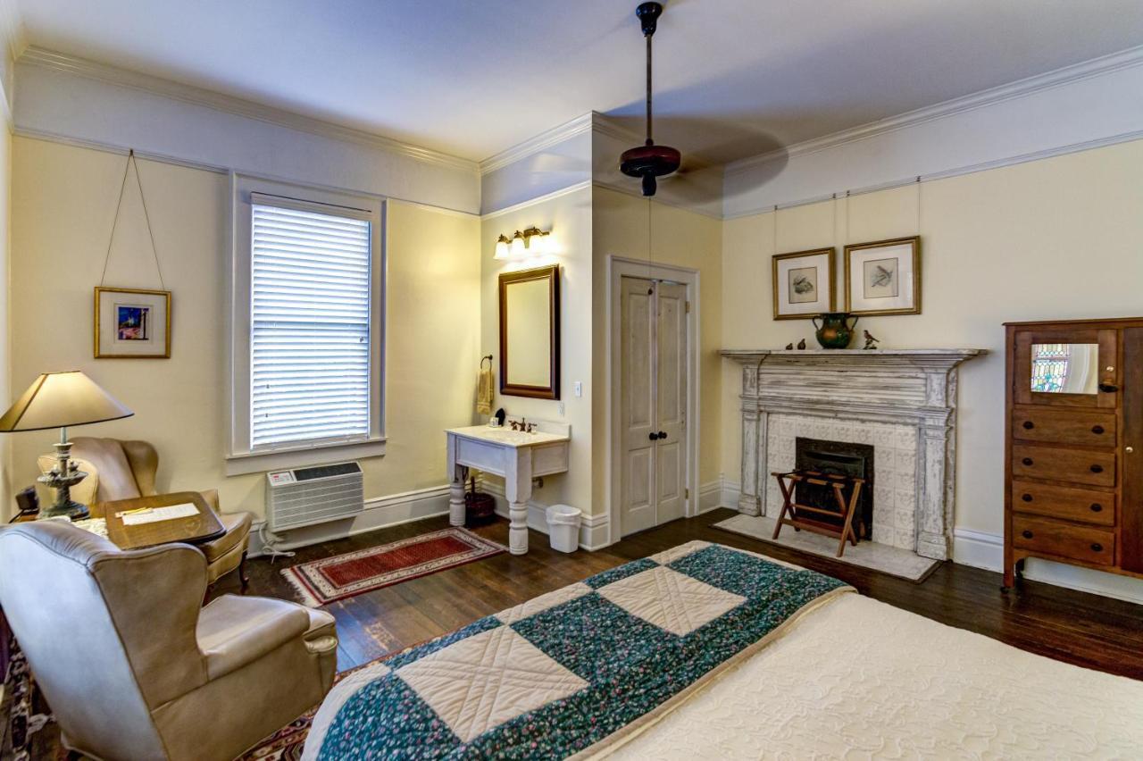 Isabella Bed & Breakfast Port Gibson Экстерьер фото