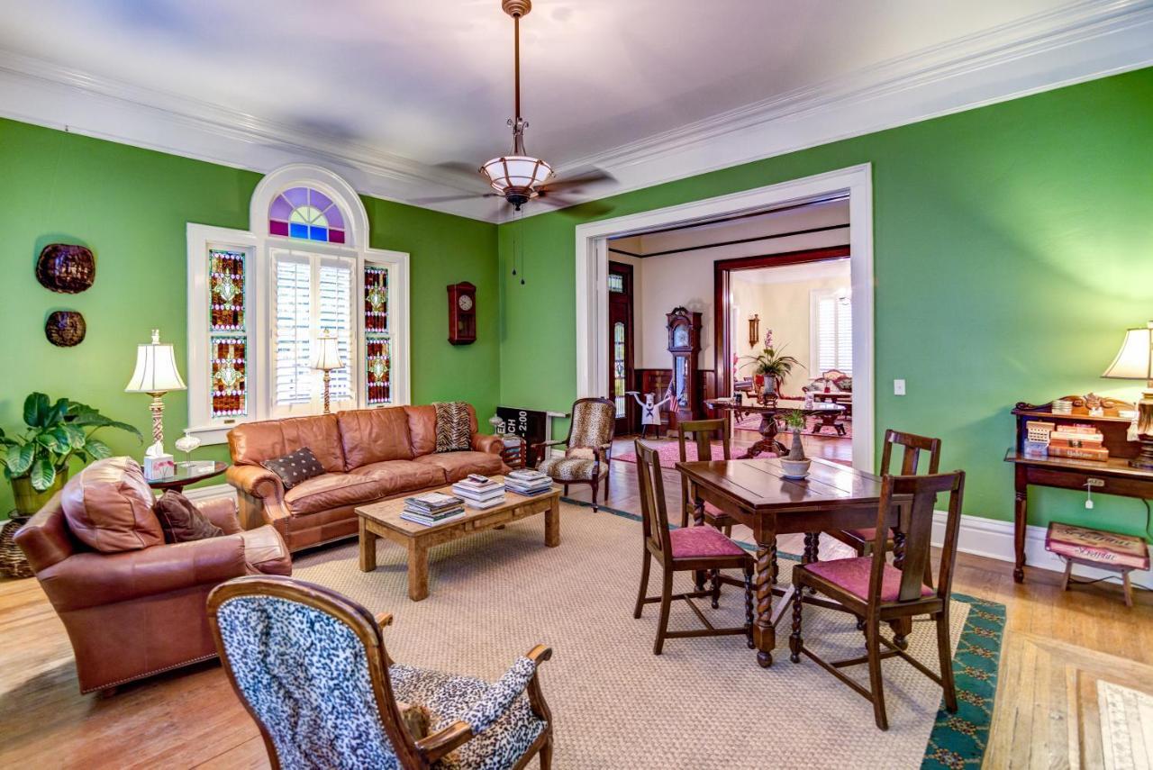 Isabella Bed & Breakfast Port Gibson Экстерьер фото